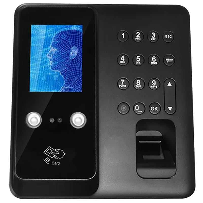 F610 Biometric Fingerprint Reader For Access Control